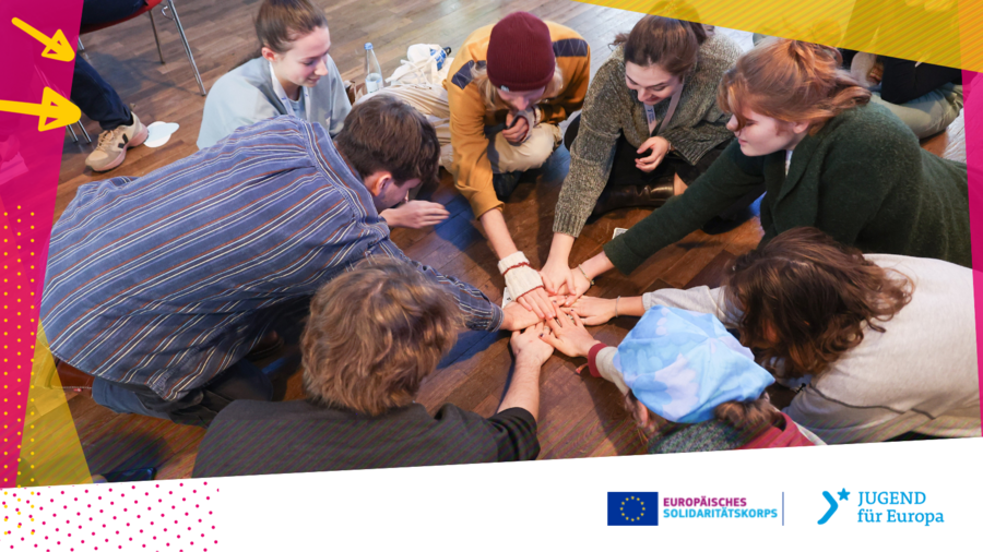 Teinehmende des Engagementtages