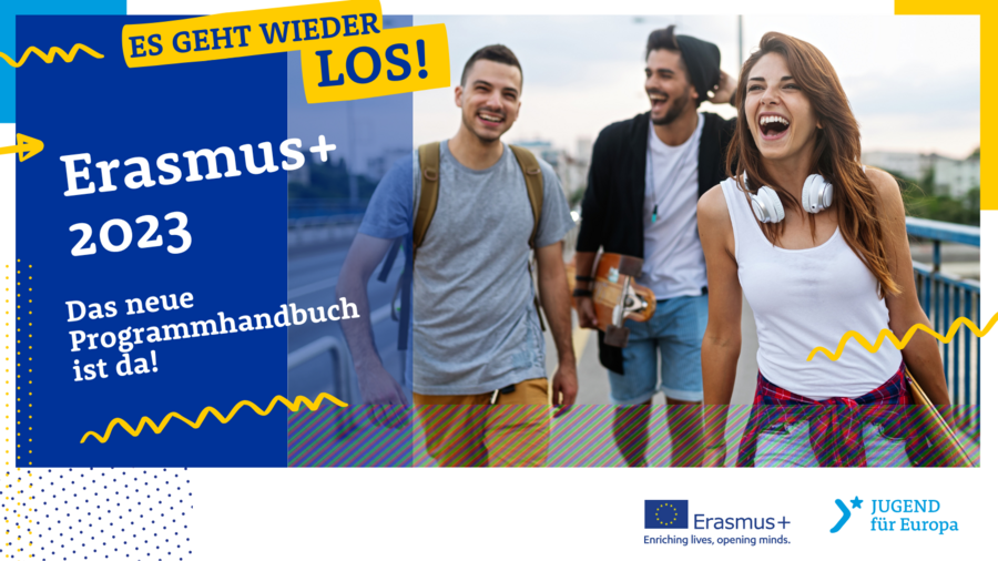 Porgrammhandbuch 2023 ist da