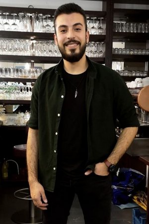 Jwan Sheikho , 21 Jahre