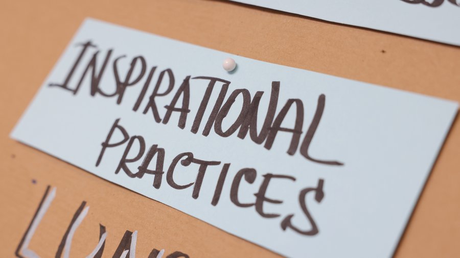 Inspirational practises