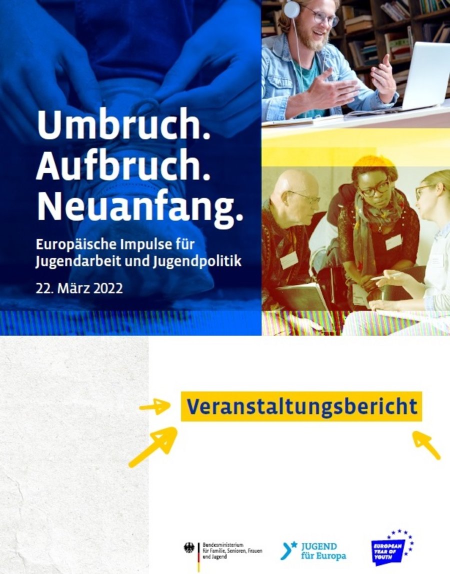 Titelbild der Publikation