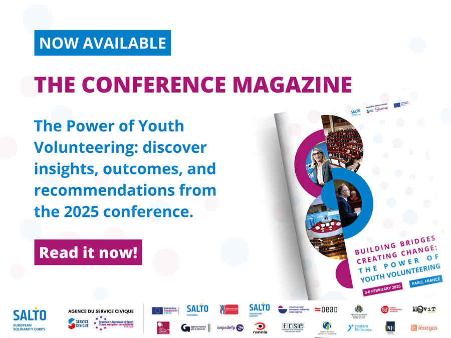 Now available: The Conference Magazine