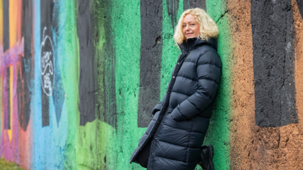 Tina Kosi (Photo by Bor Slana)