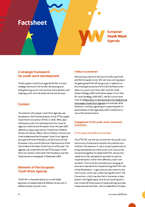 European Youth Work Agenda