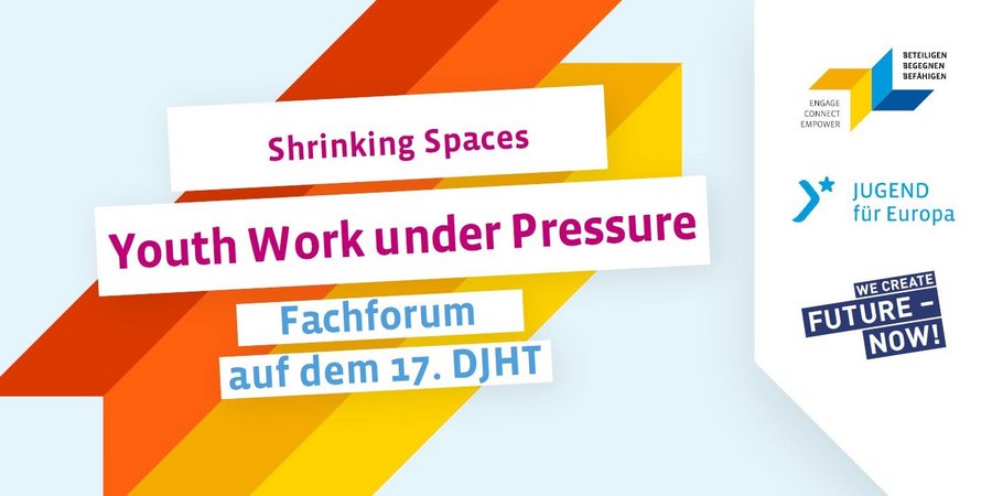 Ankündigung zum Fachforum Shrinking Spaces