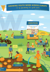 Poster SNAC Growing Youth Work