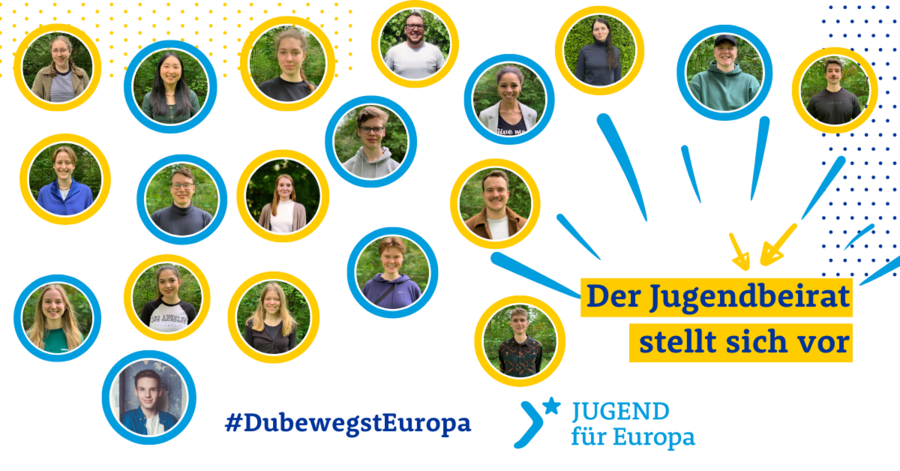 Der Jugendbeirat stellt sich vor