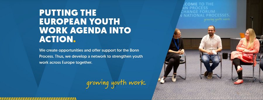 Screenshot mit Link auf www.bonn-process.net