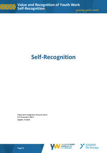 Self-recognition. Pocket Book 2