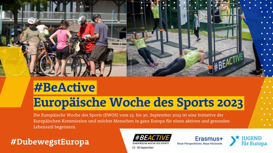 Sharepic zu beactive