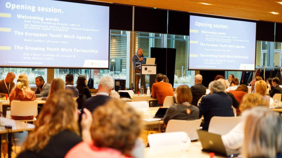 Participants of the Exchange Forum