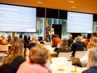 Participants of the Exchange Forum