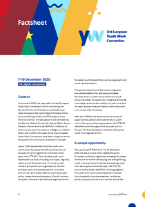 European Youth Work Convention 2020