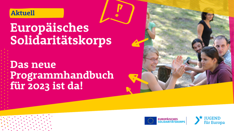 ESK-Programmleitfaden für 2023 ist da