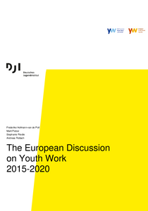 European Discussion on Youth Work (DJI 2020)