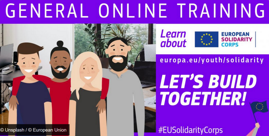 General Online Training Aufmacherbild