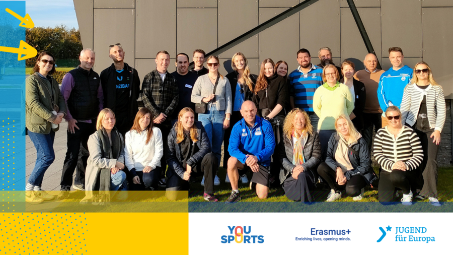 Teilnehmenden des Study Visit