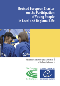 THE CONGRESS _ REVISED EUROPEAN CHARTER ON THE PARTICIPATION OF YOUNG PEOPLE IN LOCAL AND REGIONAL LIFE