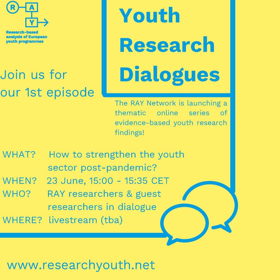 Ankündigung der Veranstaltung