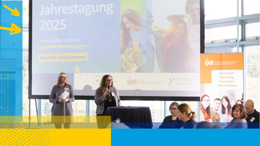 Fachtagung "Fachkräfte im Blick" wird eröffnet / Foto: Jörg Heupel