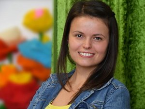 Kitti Toth , 26 Jahre