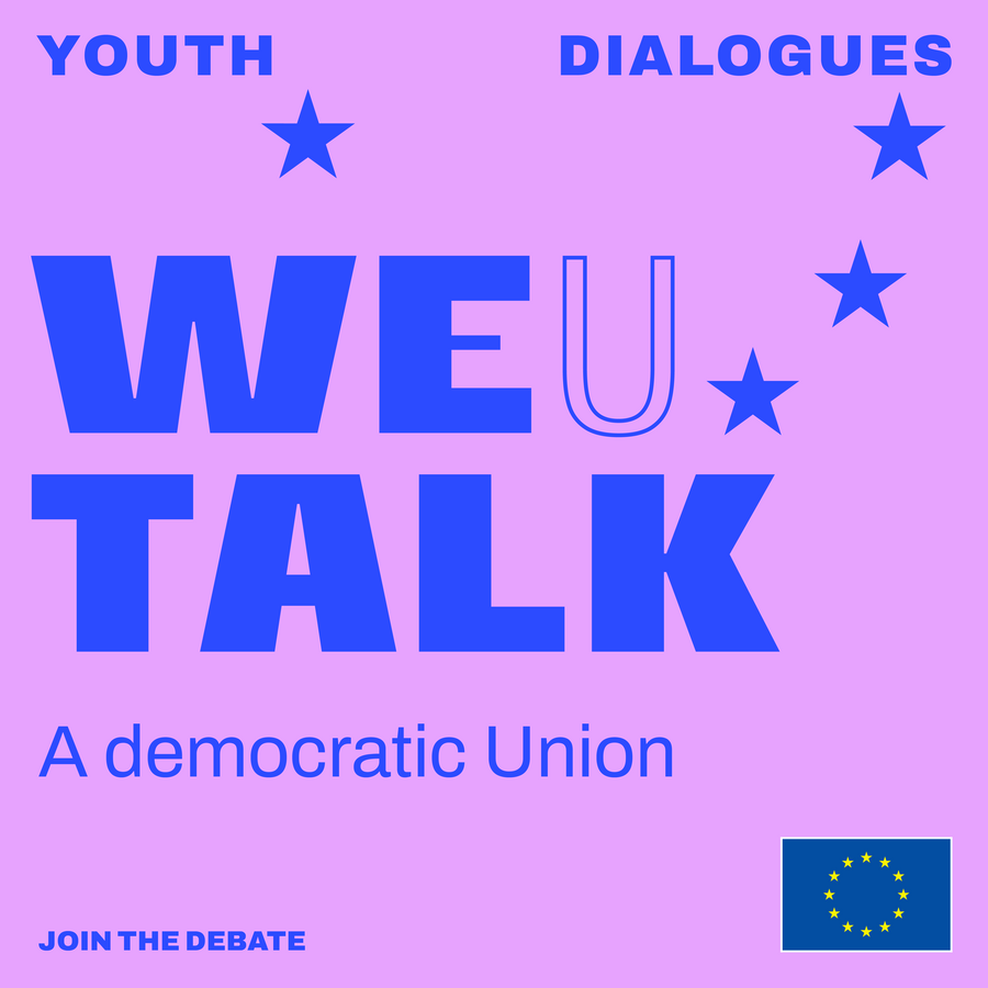 WEU Talk - Aufruf der EU-Kommission zur Beteiligung an der Online-Debatte zur Zukunft der EU