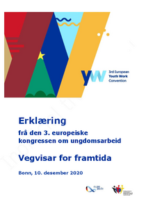 Final Declaration of the 3rd European Youth Work Convention - Norwegian Version