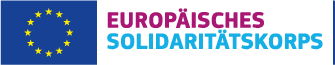 Programmlogo Europäisches Solidaritätskorps
